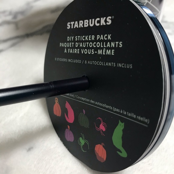 Starbucks Halloween 2021 Spiderweb Cold Cu… - Picture 7 of 10